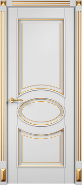 Двері міжкімнатні класичні