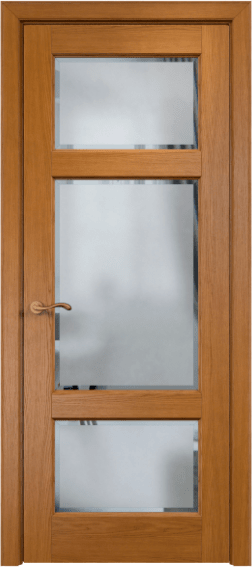 Двери межкомнатные со стеклом