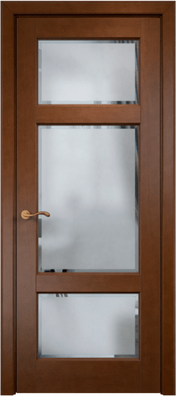 Двери межкомнатные со стеклом