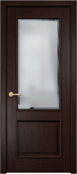 Двери межкомнатные со стеклом