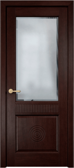 Двери межкомнатные со стеклом