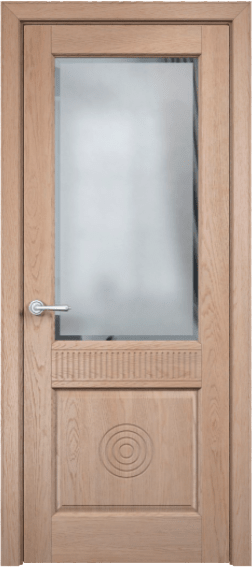 Двери межкомнатные со стеклом