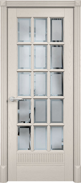 Двери межкомнатные со стеклом