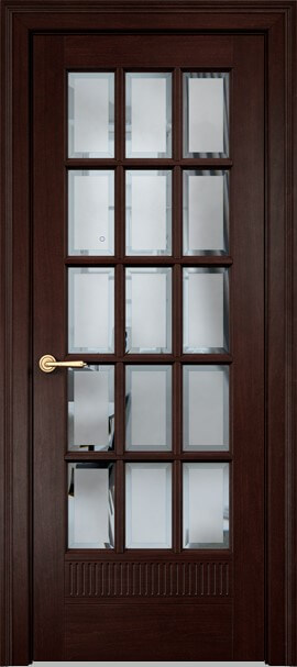 Двери межкомнатные со стеклом