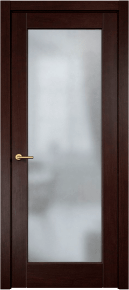 Двери межкомнатные со стеклом