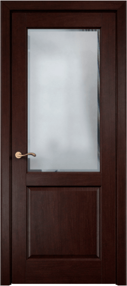 Двери межкомнатные со стеклом