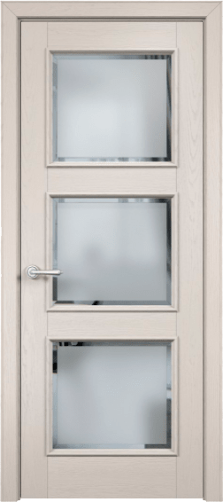 Двери межкомнатные со стеклом