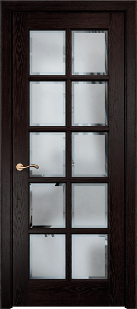 Двери межкомнатные со стеклом