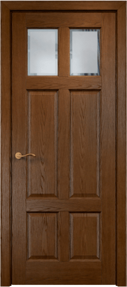 Двери межкомнатные со стеклом