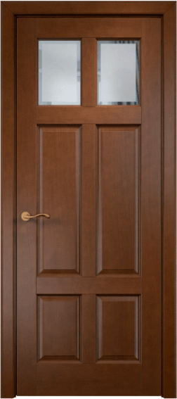 Двери межкомнатные со стеклом