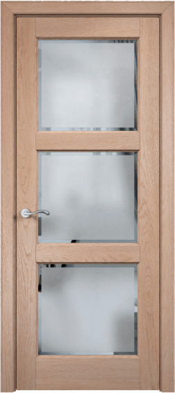 Двери межкомнатные со стеклом