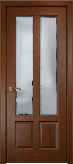Двери межкомнатные со стеклом