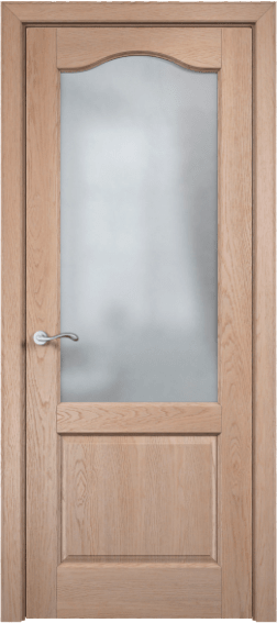 Двери межкомнатные со стеклом