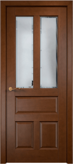 Двери межкомнатные со стеклом