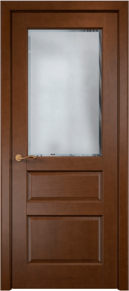 Двери межкомнатные со стеклом