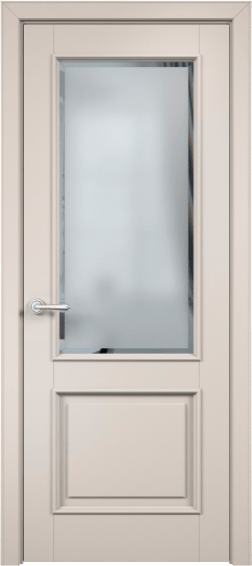 Двери межкомнатные со стеклом