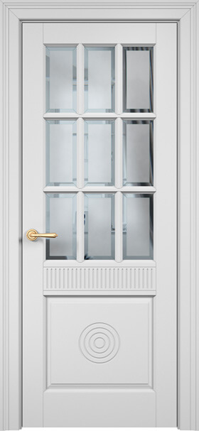 Двери межкомнатные со стеклом