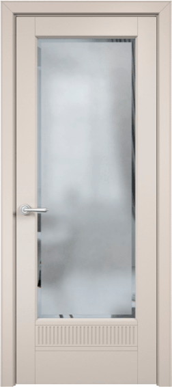 Двери межкомнатные со стеклом