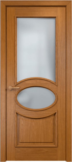 Двери межкомнатные со стеклом