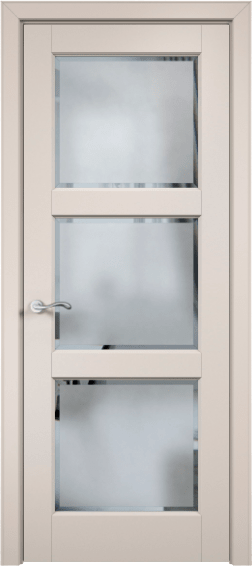 Двери межкомнатные со стеклом