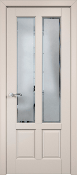 Двери межкомнатные со стеклом