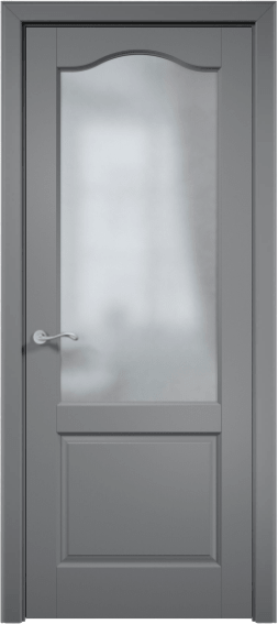 Двери межкомнатные со стеклом