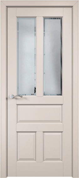 Двери межкомнатные со стеклом