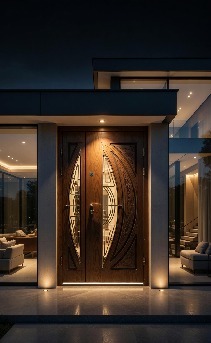 Вхідні двері