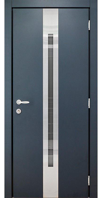 Двері вхідні, однополі