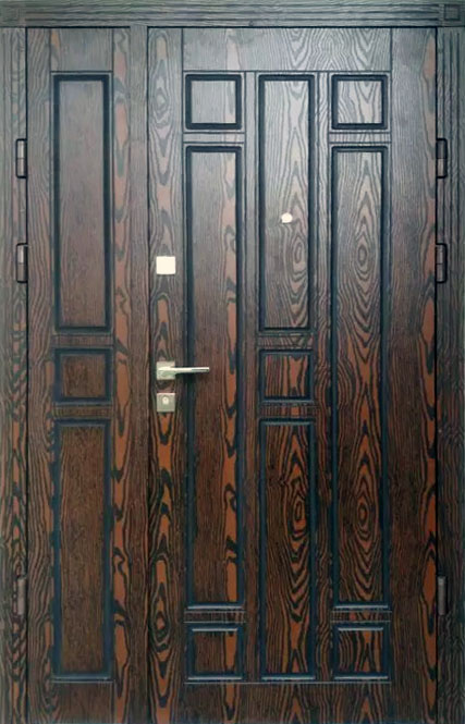 Полімерні двері — безкоштовна доставка Київська область