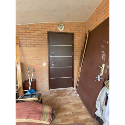 Стріт браун Вулиця