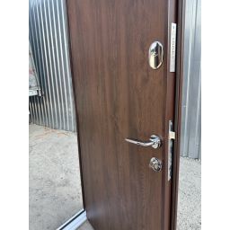 Блейд вулиця мет-мдф RAL 8017 860 ПРАВІ