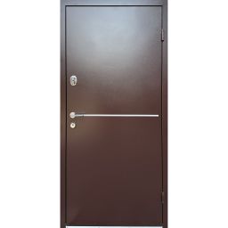 Блейд вулиця мет-мдф RAL 8017 860 ПРАВІ