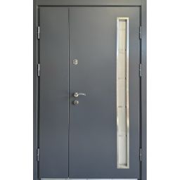 Метал-МДФ склопакет 1200 (Терморозрив)