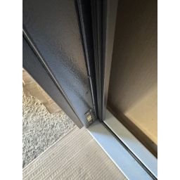 Метал-МДФ з молдингом 1200 (Терморозрив)