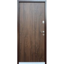 Блейд вулиця мет-мдф RAL 8017 860 ПРАВІ