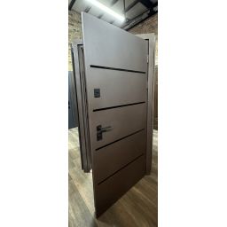 Форест Браун Метал-МДФ, вулиця (3 контури з терморозривом) 960 ПРАВА