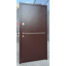 Блейд вулиця мет-мдф RAL 8017 860 ПРАВІ