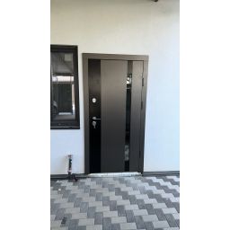 Марсель зі склопакетом, вулиця (з теромрозривом)