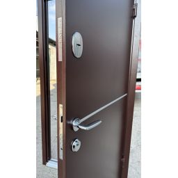 Блейд вулиця мет-мдф RAL 8017 860 ПРАВІ