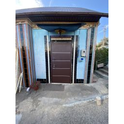 Стріт браун Вулиця
