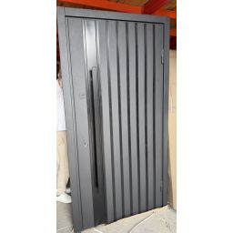 Метал-МДФ + ручка труба 960 Праві