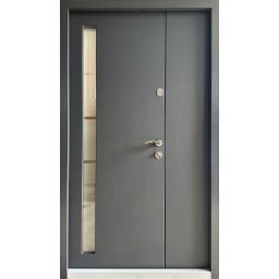 Метал-МДФ склопакет 1200 (Терморозрив)
