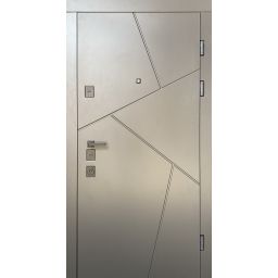 СТИЛЬ (4 контури), Квартира (Сіра рама) 960 Права (нові)