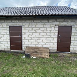 Стріт браун Вулиця