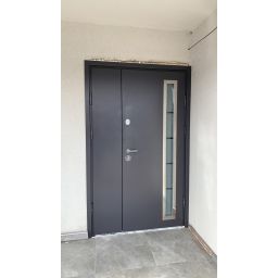 Метал-МДФ склопакет 1200 (Терморозрив)