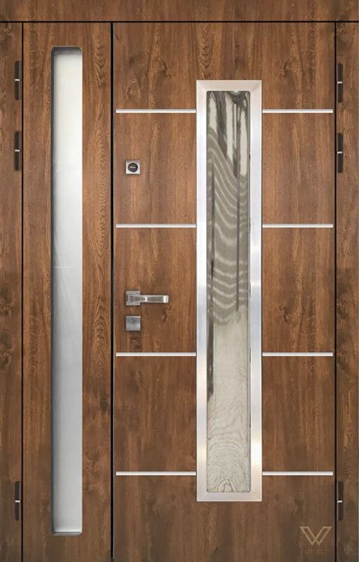 Двері вхідні в будинок