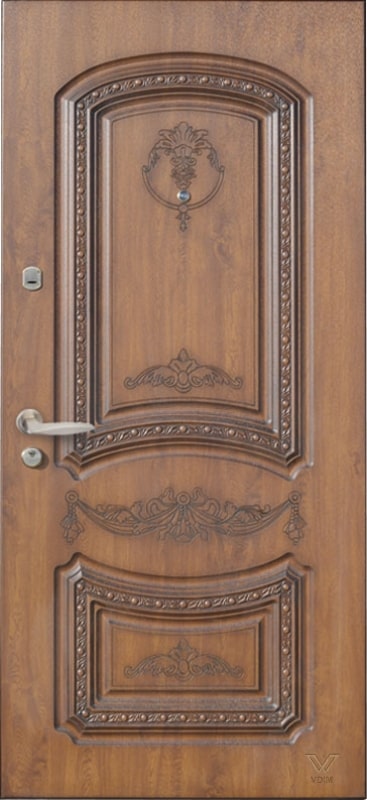 Двері однополі, глухі