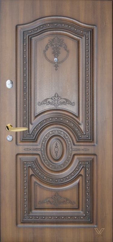 Двери однополые, глухие