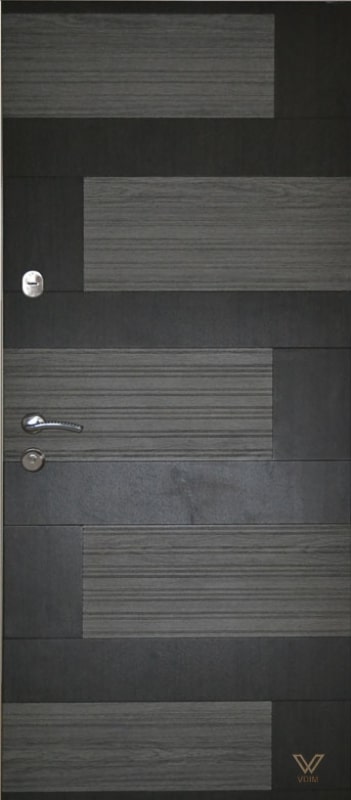 Двері однополі, глухі